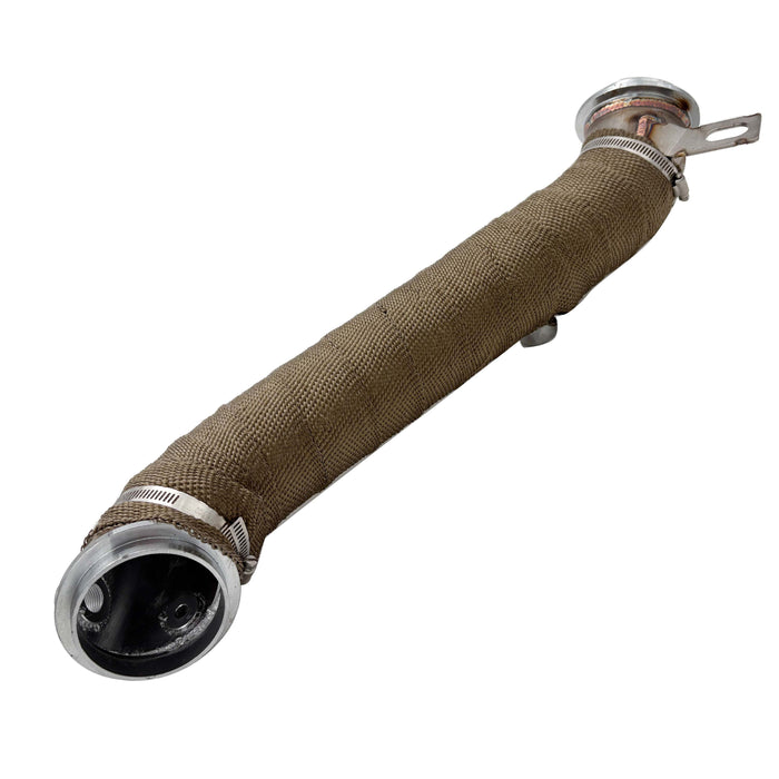 Seguler 2011-2015.5 Chevy/GMC 6.6L Duramax LML Turbo Diesel 3Inch Downpipe Exhaust