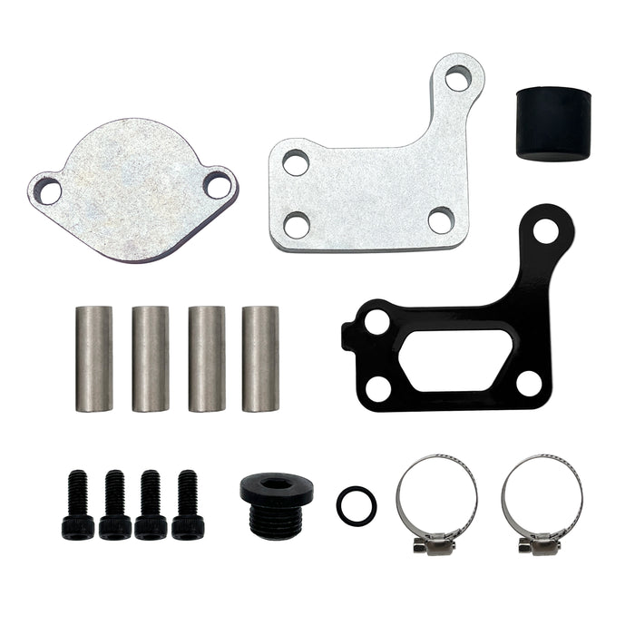 Seguler EGR Valve Delete kit for 2015.5-2016 2.8L Duramax Colorado/Canyon LWN