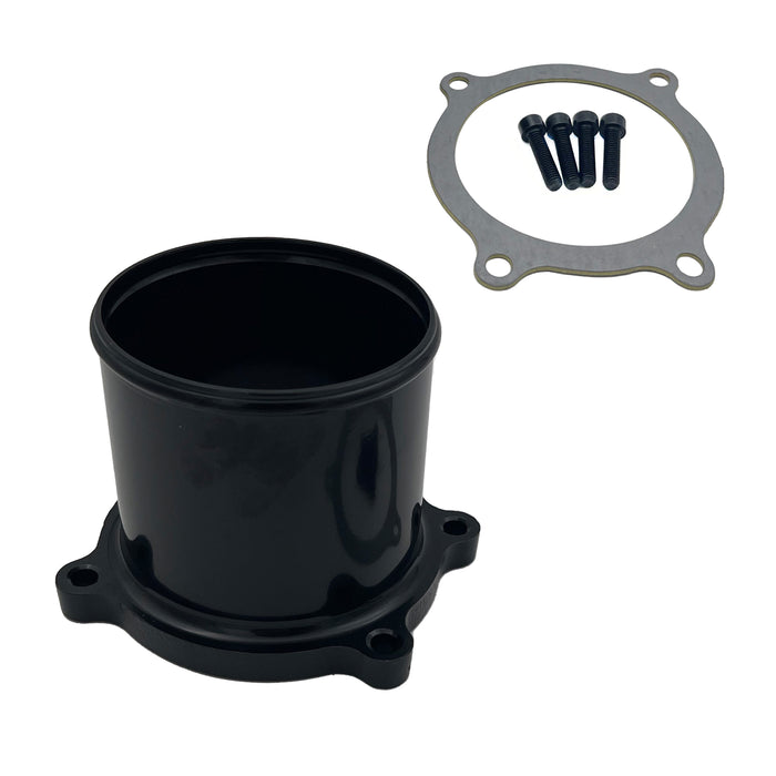 For 2007-2024 6.7L Dodge Ram Cummins Diesel EGR Valve Delete Kit