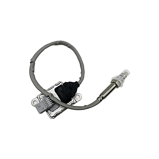 Seguler NOx Nitrogen Oxide Sensor 5WK97403 Compatible with DDE Detroit Diesel DD13 DD15 DD16 A0101538128 A2C98009700