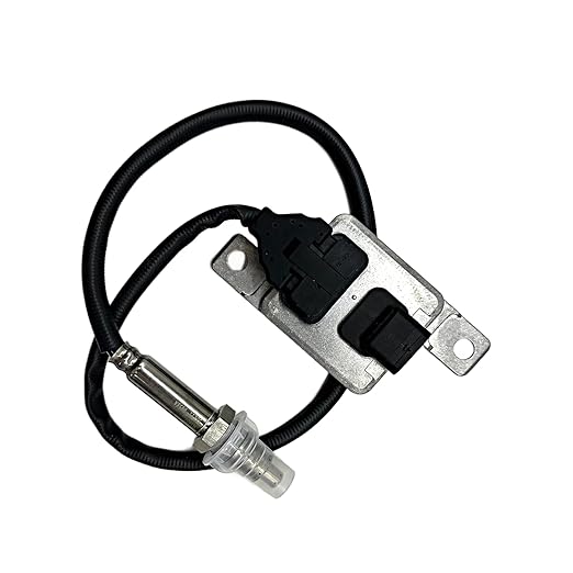 Seguler Upstream NOx Nitrogen Oxide Sensor 5WK96637B Compatible with Q7 Touareg TD 059907807C 03L907807F