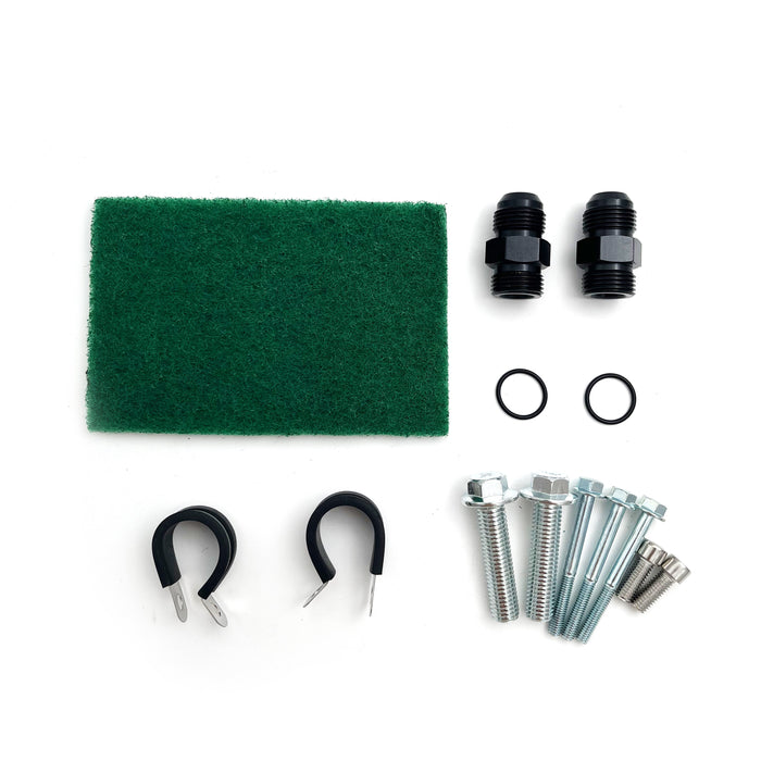 For 2003-2007 5.9L & 2007.5-2018 6.7L Dodge Ram Cummins Diesel Engines Coolant Bypass Kit