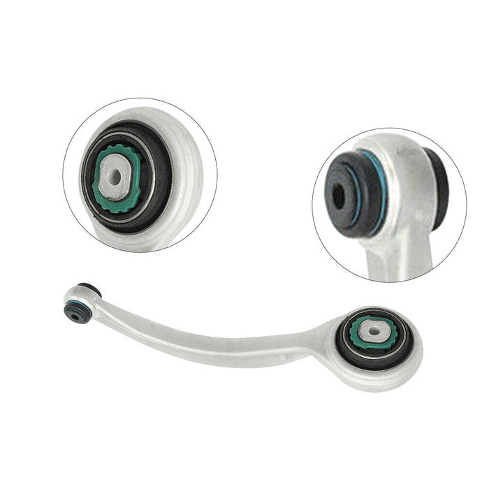 Seguler 2010-2017 C2D49933 Jaguar XJ XJR Front Lower Control Arms Pair L+R