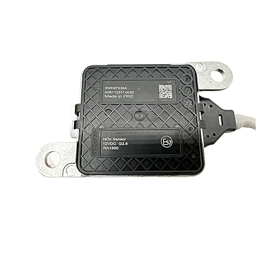 Seguler NOx Nitrogen Oxide Sensor 5WK97339A Compatible with Detroit Diesel DD13 DD15 DD16 Cascadia A0101532228 0101532228