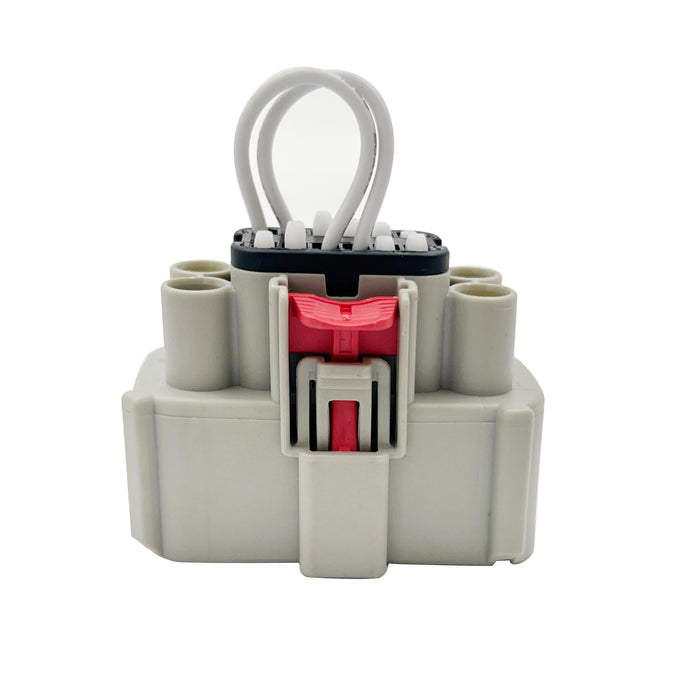 Seguler 5" DPF Delete pipe & 3.5" Downpipe w/EGR Delete kit for 2017-2019 6.6L Duramax L5P