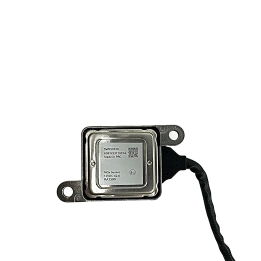 Seguler Downstream NOx Nitrogen Oxide Sensor 5WK96730 Compatible with Diesel Ram 68085740AA 68085740AB
