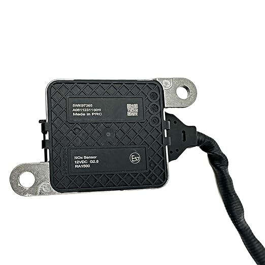 Seguler NOx Nitrogen Oxide Sensor 5WK97365 Compatible with Mack Truck 12V 22303384 85023785