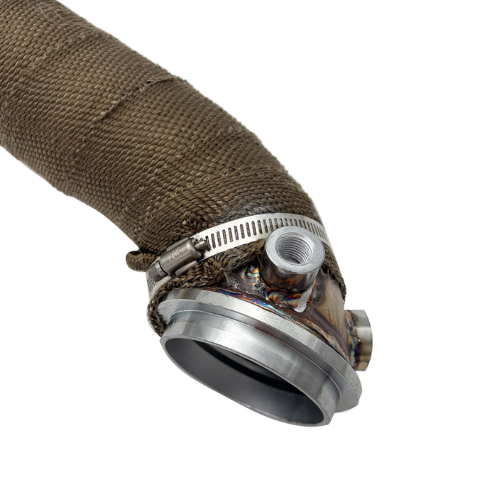 Seguler 2011-2015.5 Chevy/GMC 6.6L Duramax LML Turbo Diesel 3Inch Downpipe Exhaust