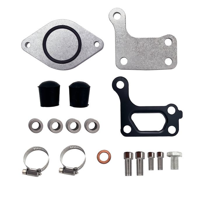 Seguler EGR Delete Kit for 2016-2019 GM Colorado/Canyon 2.8L Duramax LWN