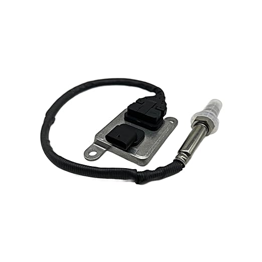Seguler NOx Nitrogen Oxide Sensor 5WK96681D Compatible with E250 Sprinter 2500 3500 GLK250 A0009055100 A0009053403