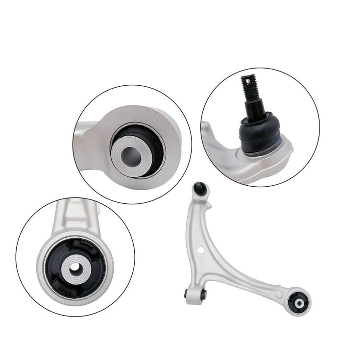 Seguler 2005-2010 Odyssey Kit For 4PC Front Lower Control Arm With ball joint Sway Bar