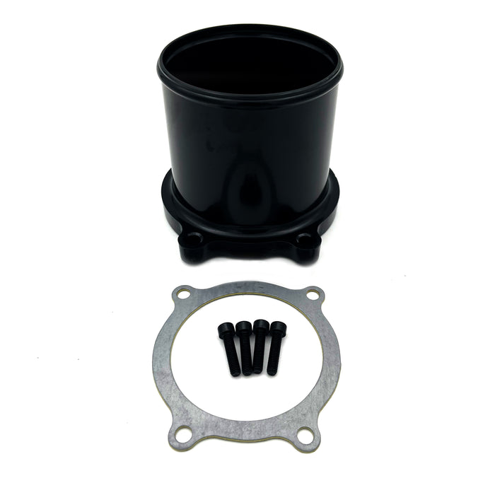 For 2007-2024 6.7L Dodge Ram Cummins Diesel EGR Valve Delete Kit