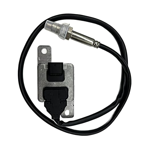 Seguler NOx Nitrogen Oxide Sensor 5WK96687A Compatible with Q7 TDI Touareg TDI 059907807A 059907807C