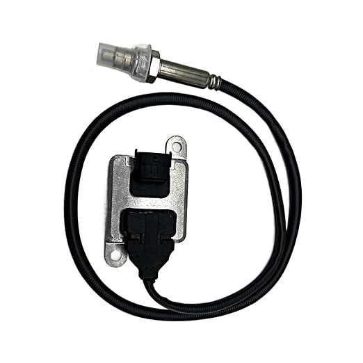 Seguler NOx Nitrogen Oxide Sensor 5WK96673A Compatible with FLD132 Cascadia Lonestar ProStar Gladiator 2894941 3687334RX 3687334 5WK9 6673