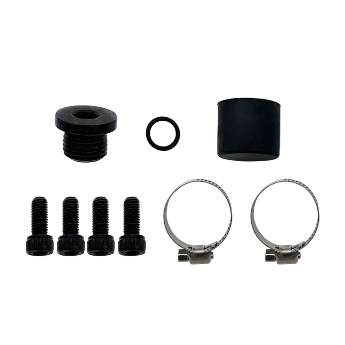 Seguler EGR Valve Delete kit for 2015.5-2016 2.8L Duramax Colorado/Canyon LWN