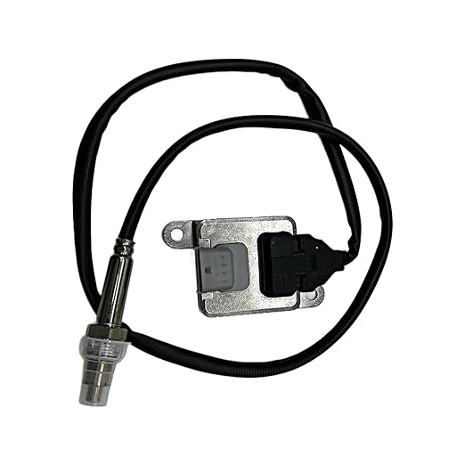 Seguler NOx Nitrogen Oxide Sensor 5WK96692A Compatible with Blue Bird All American FE 2013 All American RE Vision School Bus 108SD M2 106 M2 106 M2 106 M2 106 MT45 MT45 MT55 2894945 5293295