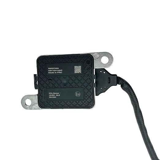 Seguler NOx Nitrogen Oxide Sensor 5WK97338A Compatible with DDE Detroit Diesel DD13 DD15 DD16 A0101532228 0101532228