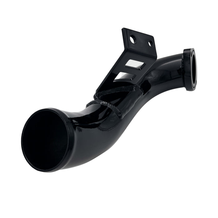 Seguler 2004-2005 6.6L Duramax LLY 4" DP-Back DPF delete Pipe & EGR Delete Kit