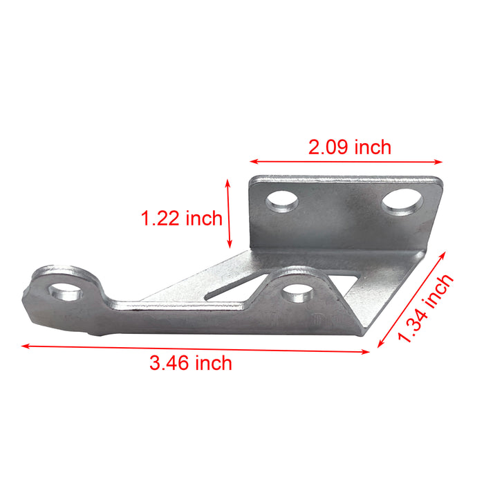 Seguler 2007.5-2010 6.6L Chevy GMC LMM Duramax Passenger Up Pipe & EGR Valve Cooler Delete Kit