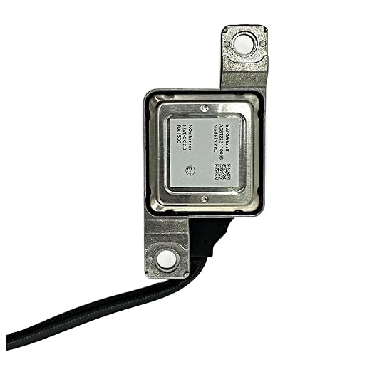 Seguler Upstream NOx Nitrogen Oxide Sensor 5WK96637B Compatible with Q7 Touareg TD 059907807C 03L907807F