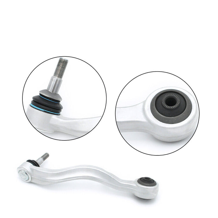 Seguler BMW 7 Series E65 E66 Front LH RH Control Arm & Sway Bar Link Tie Rod kit