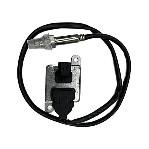 Seguler Downstream NOx Nitrogen Oxide Sensor 5WK96645H Compatible with Duramax Diesel Express Silverado Savana Sierra 12669595 12671388