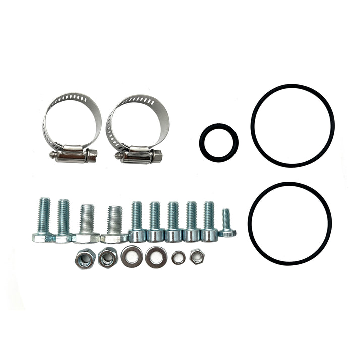Seguler 2010-2024 6.7L Dodge Ram Cummins Diesel EGR Valve Cooler Delete Kit