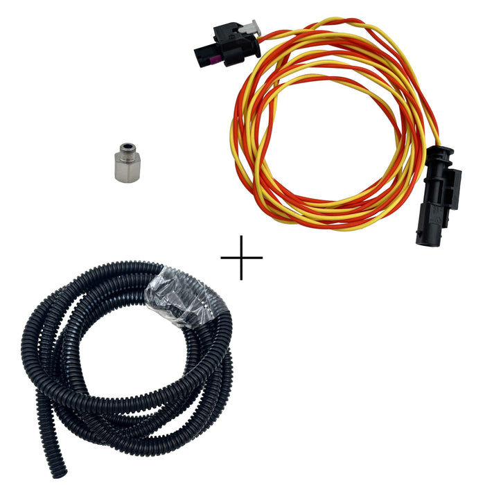 Seguler EGT Relocation Kit for 2013+ RAM Cummins
