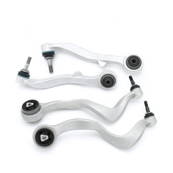 Seguler BMW 7 Series E65 E66 Front LH RH Control Arm & Sway Bar Link Tie Rod kit