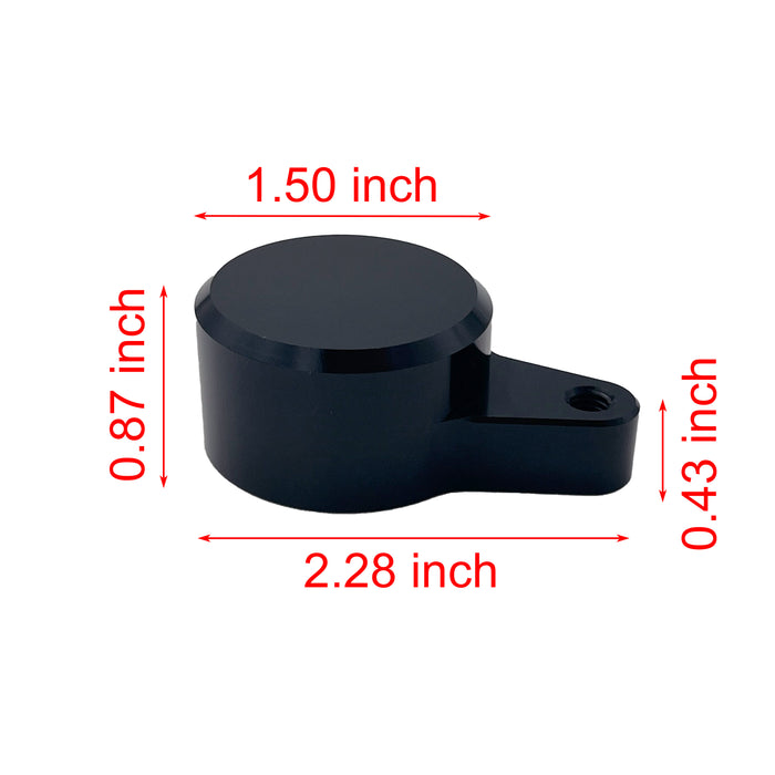 For 2013-2023 6.7L Dodge Ram Cummins Cab & Chassis EGR Delete Kit Diesel