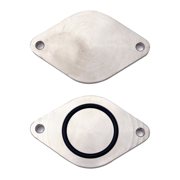 Seguler Heavy Duty Exhaust Up-Pipe Y-Pipe & EGR Delete Kit for 2003-2007 6.0L FORD Powerstroke