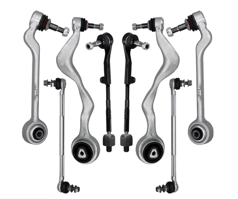 Seguler BMW 13 Series E90 E82 Control Arm Ball Joint Tie Rods kits