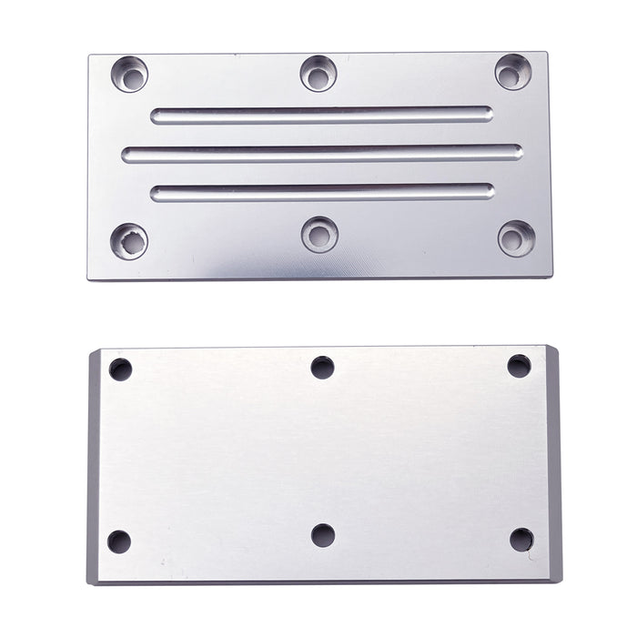 For 1985-1988 305 TPI & 1987-1988 350 TPI Engines EGR Block Off Delete Plug Kit