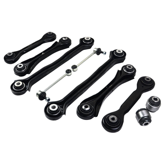 Seguler BMW 128i 323i 325i 328xi E92 E82 E88 10PCS Rear Lower Track Control Arm Kit