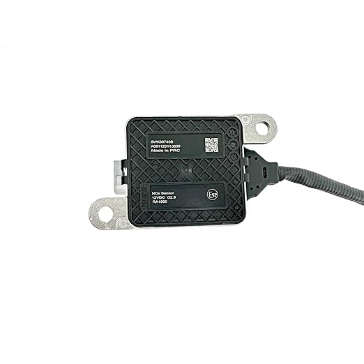 Seguler NOx Nitrogen Oxide Sensor 5WK96740B Compatible with Kenworth International Kenworth 3687930 4326870
