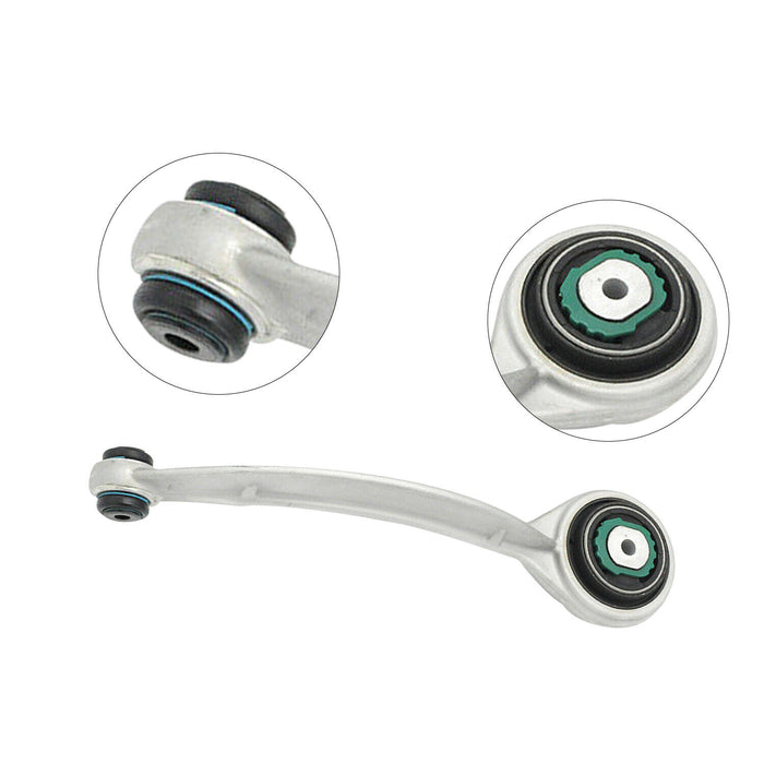 Seguler 2010-2017 C2D49933 Jaguar XJ XJR Front Lower Control Arms Pair L+R