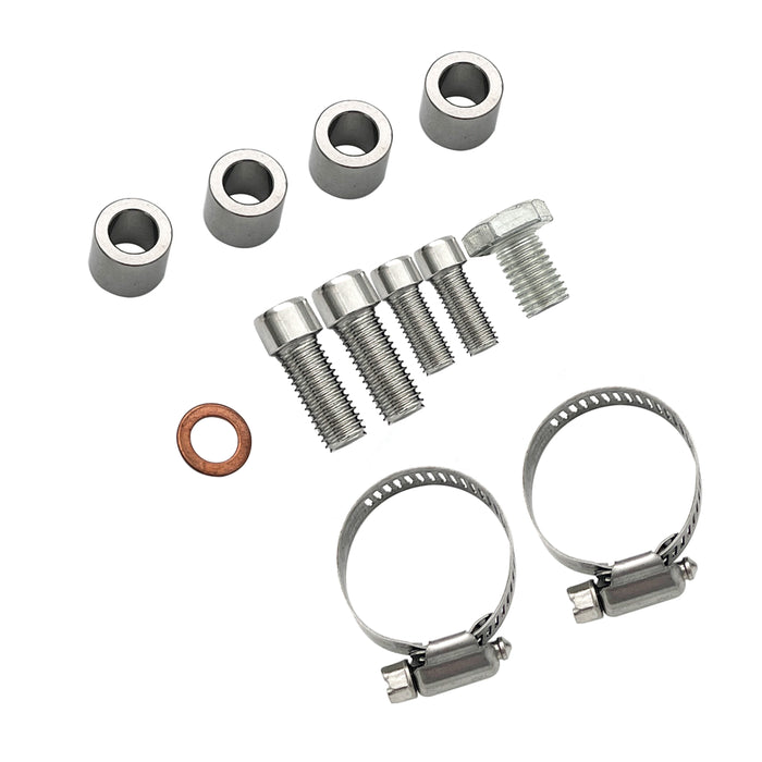 Seguler EGR Delete Kit for 2016-2019 GM Colorado/Canyon 2.8L Duramax LWN