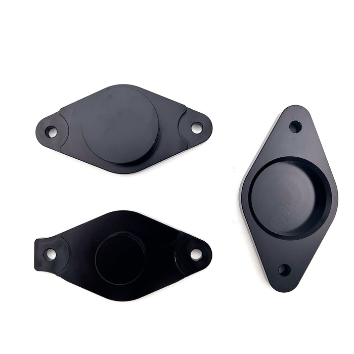 Seguler 5" DPF Pipe/EGR/DEF/CCV Delete Kit for 2015.5-2016 6.6L Duramax LML