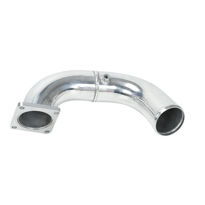 For 1994-1998 5.9L 12V Dodge Cummins Diesel 3" Air Intake Elbow Charge Pipe Generic