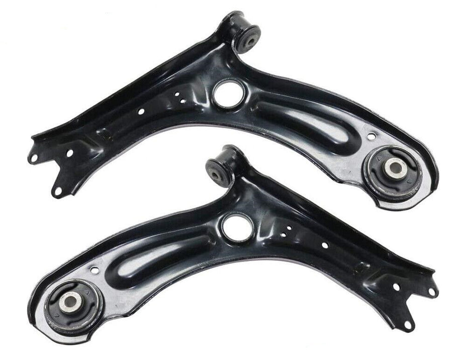 Seguler Pair Control Arms Set of 2 Front Driver & Passenger Side Lower for VW Arm Sedan