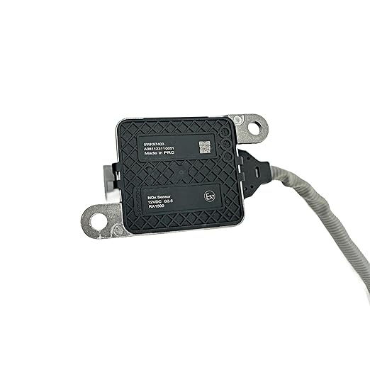 Seguler NOx Nitrogen Oxide Sensor 5WK97403 Compatible with DDE Detroit Diesel DD13 DD15 DD16 A0101538128 A2C98009700