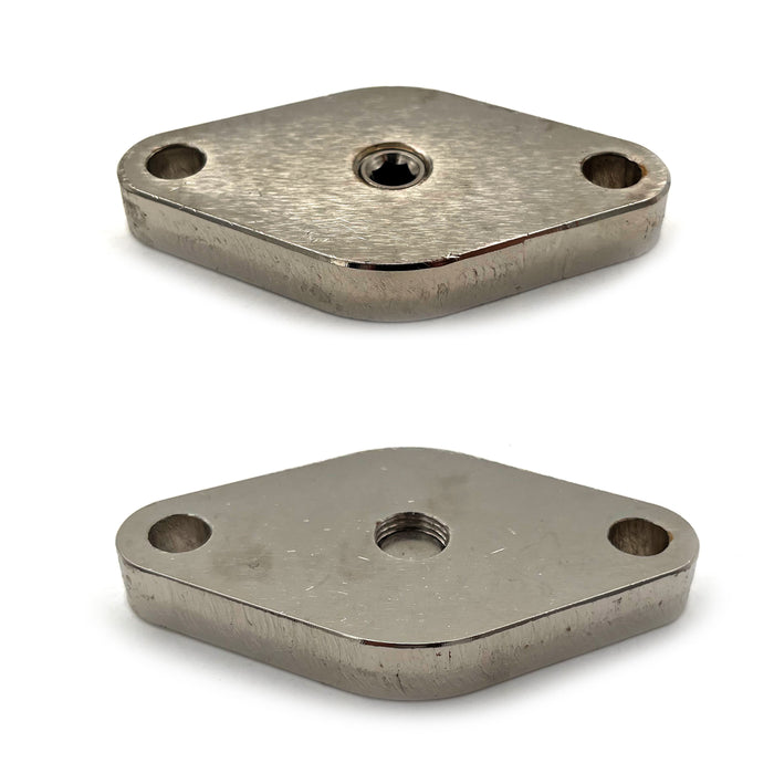 Seguler 2018-2019 3.0L Ford F150 Powerstroke Diesel Cooler EGR Valve Delete Kit