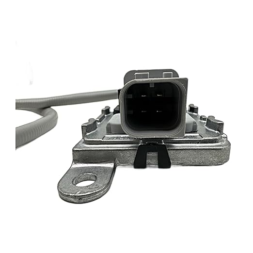 Seguler NOx Nitrogen Oxide Sensor 5WK97339A Compatible with Detroit Diesel DD13 DD15 DD16 Cascadia A0101532228 0101532228