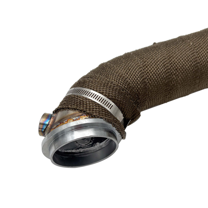 Seguler 2011-2015.5 Chevy/GMC 6.6L Duramax LML Turbo Diesel 3Inch Downpipe Exhaust