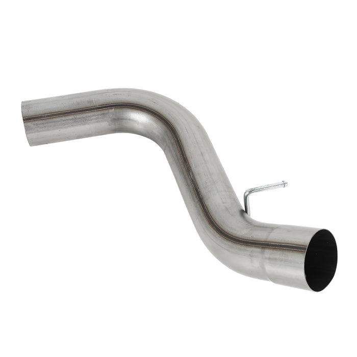 Seguler 2004-2005 6.6L Duramax LLY 5" DP-Back DPF Race Pipe & EGR cooler Delete Kit