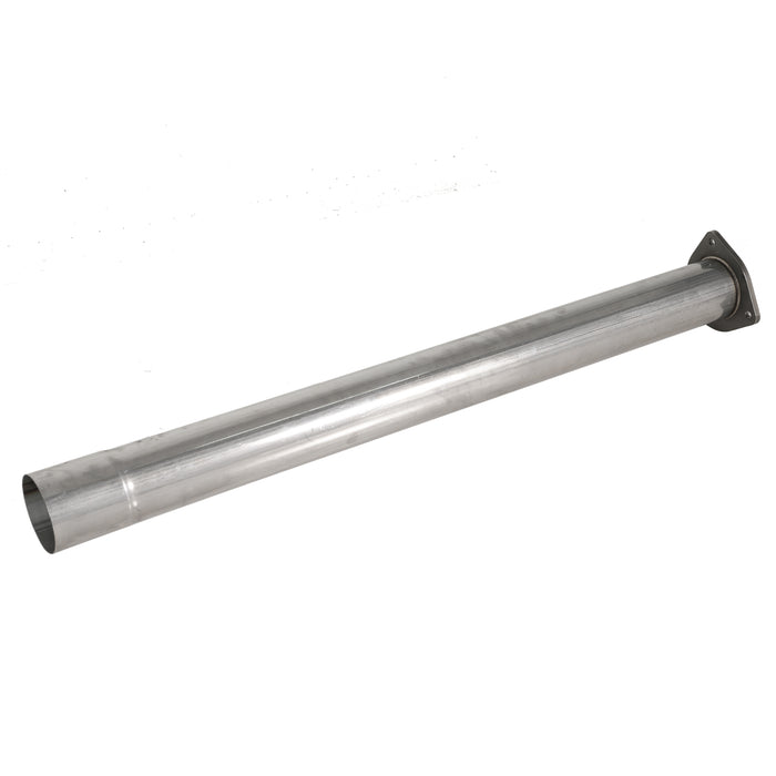 Seguler 4" Cat & DPF Delete Pipe & EGR Cooler Delete Kit for 2011-2023 6.7L Ford