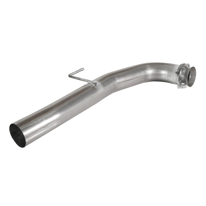 Seguler 4" Downpipe Back DPF Delete Race Pipe for 2017-2023 6.6L GM DURAMAX L5P