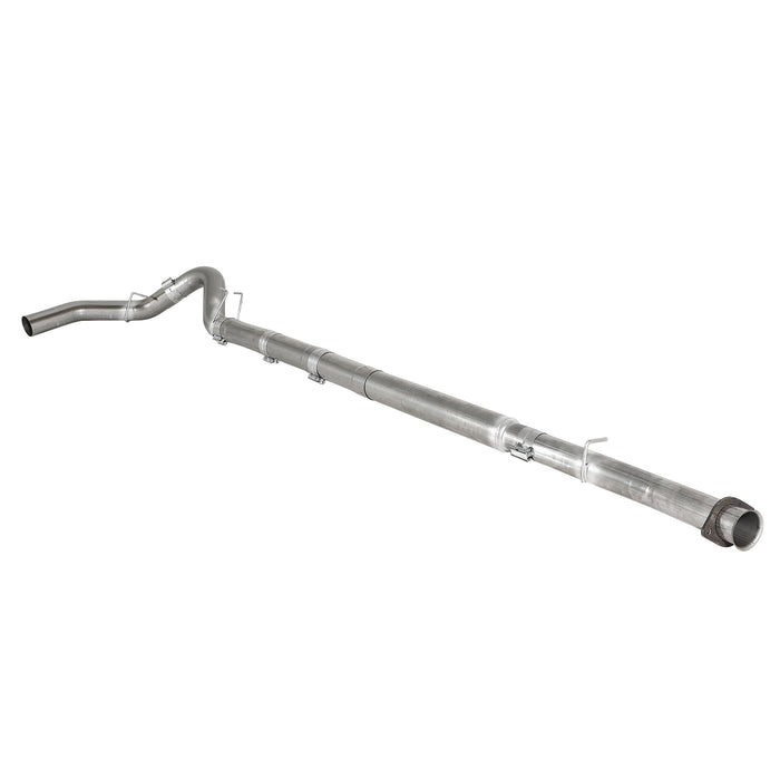 Seguler 5" Downpipe Back DPF Delete Pipe for 2008-2010 Ford 6.4L Powerstroke