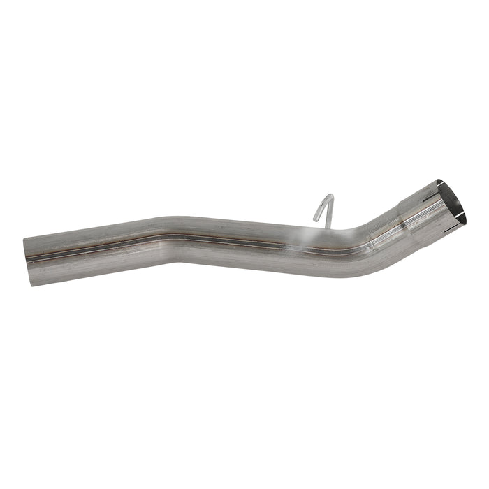 Seguler 4" Downpipe Back DPF Delete Pipe for 2001-2007 6.6L GM Duramax LB7 LLY LBZ