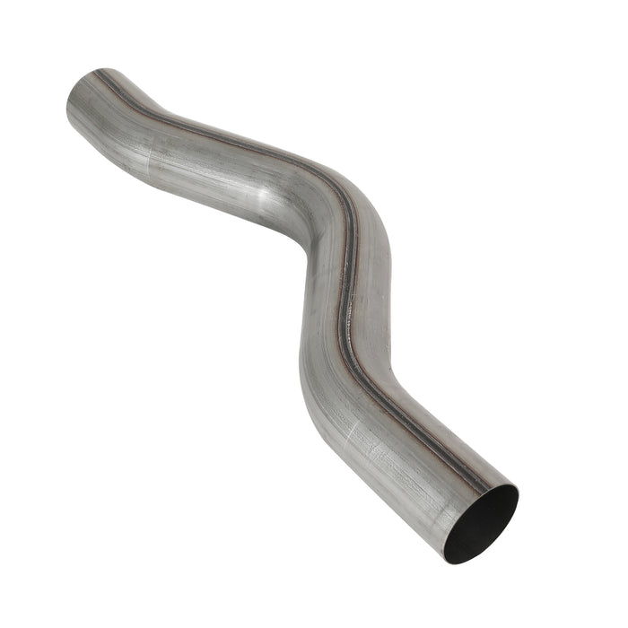 Seguler 4" Downpipe Back DPF Delete Pipe for 2001-2007 6.6L GM Duramax LB7 LLY LBZ
